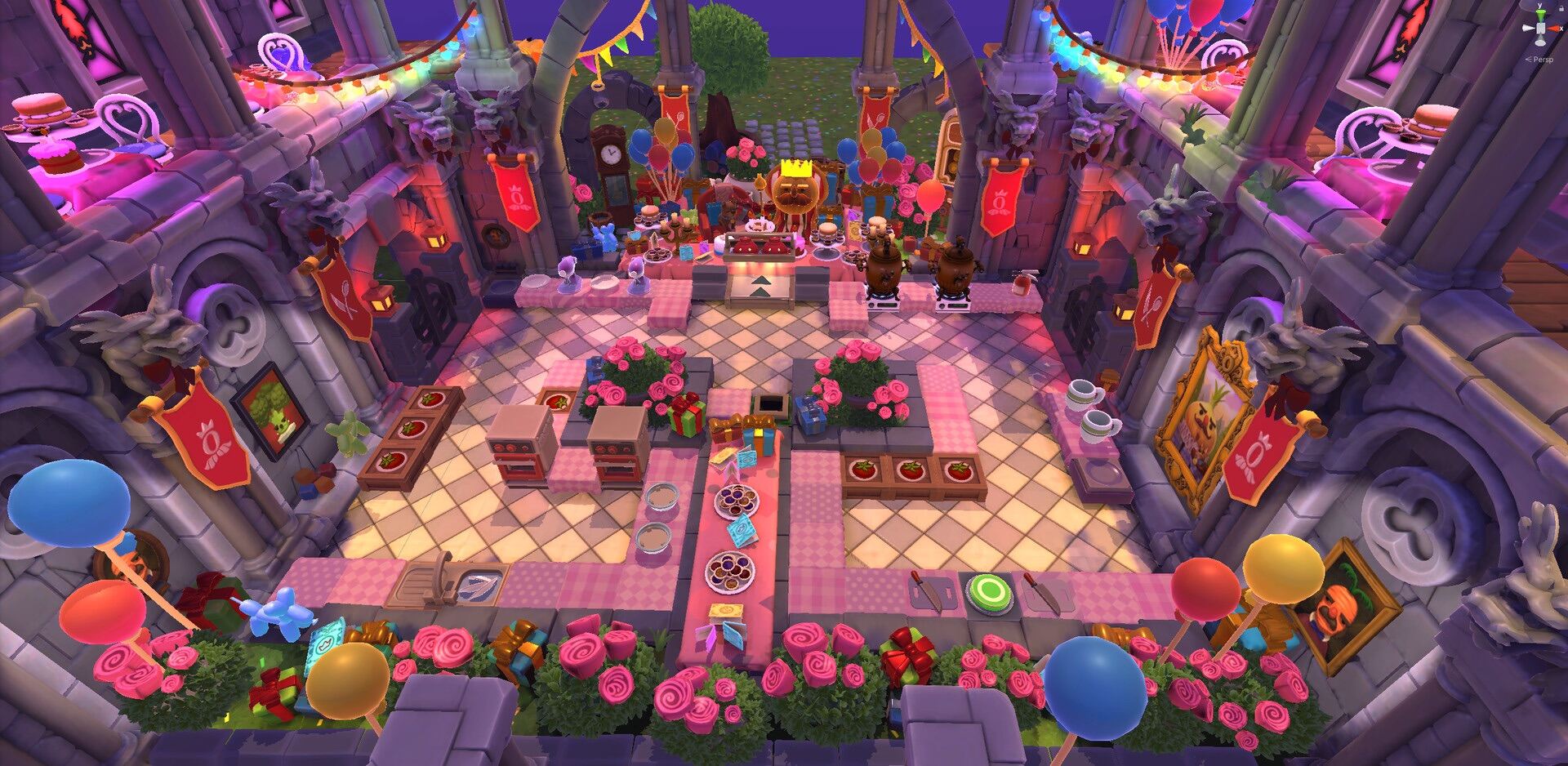 Nintendo Switch Game: Overcooked! All You Can Eat