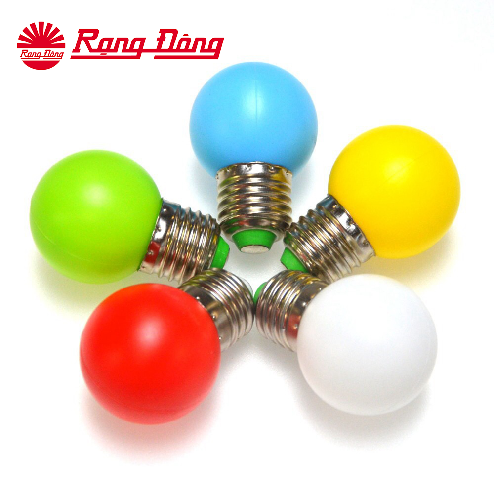 Bóng đèn Led bulb trang trí A45 1W