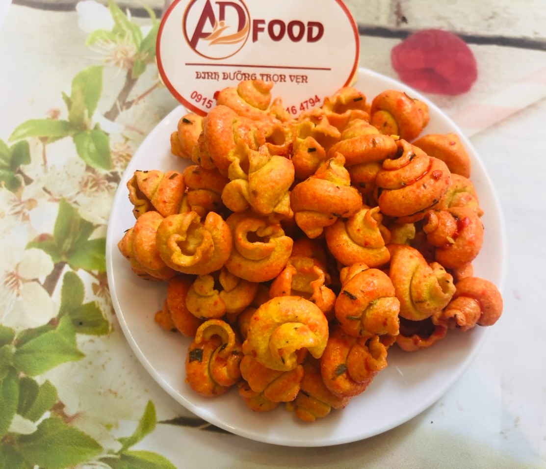 500g bánh ốc hành