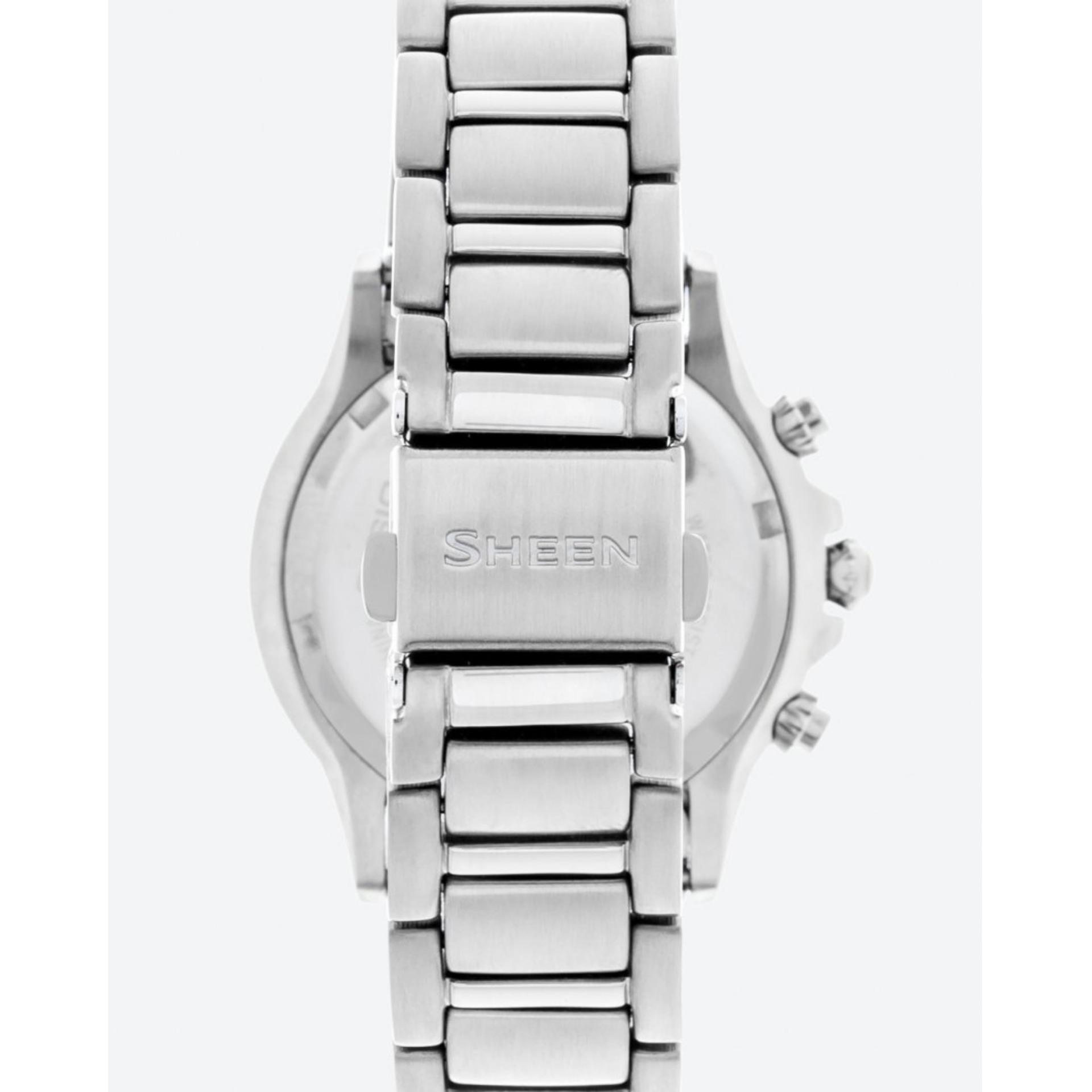 Đồng hồ nữ CASIO sheen SHE-5516D-7AEF