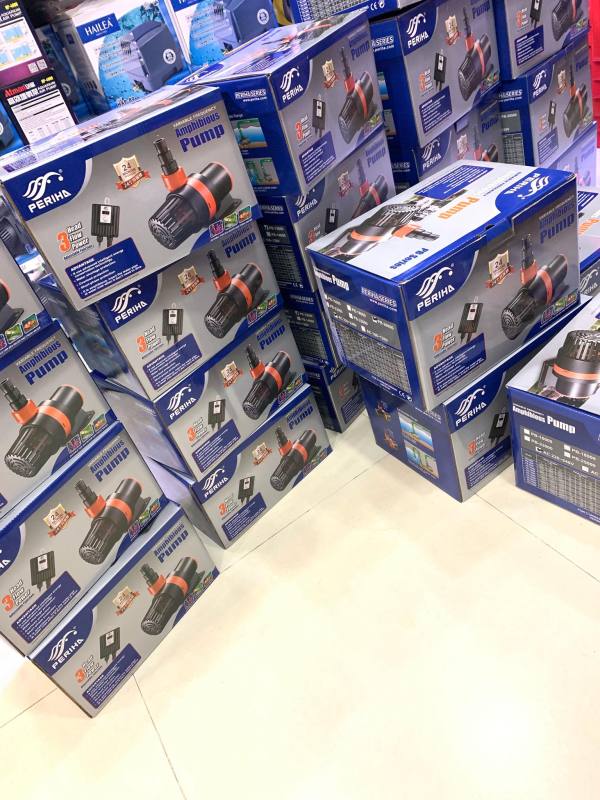 Máy bơm Periha PB-12000 tiết kiệm điện