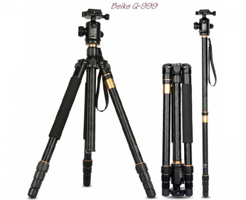 [HCM]Chân máy ảnh Tripod/ Monopod Q-999