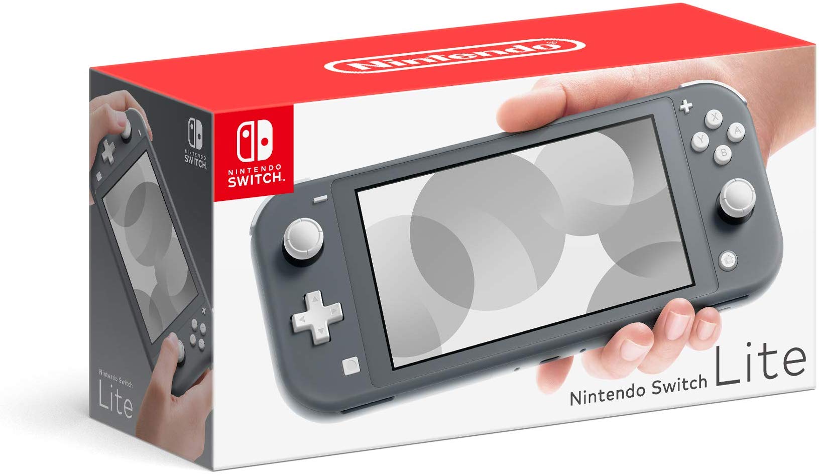 Máy chơi game Nintendo Switch Lite
