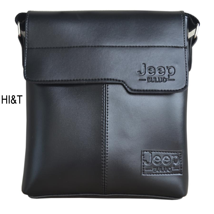 Túi Đeo Chéo Đựng Ipad Nam JEEP HQCS 16