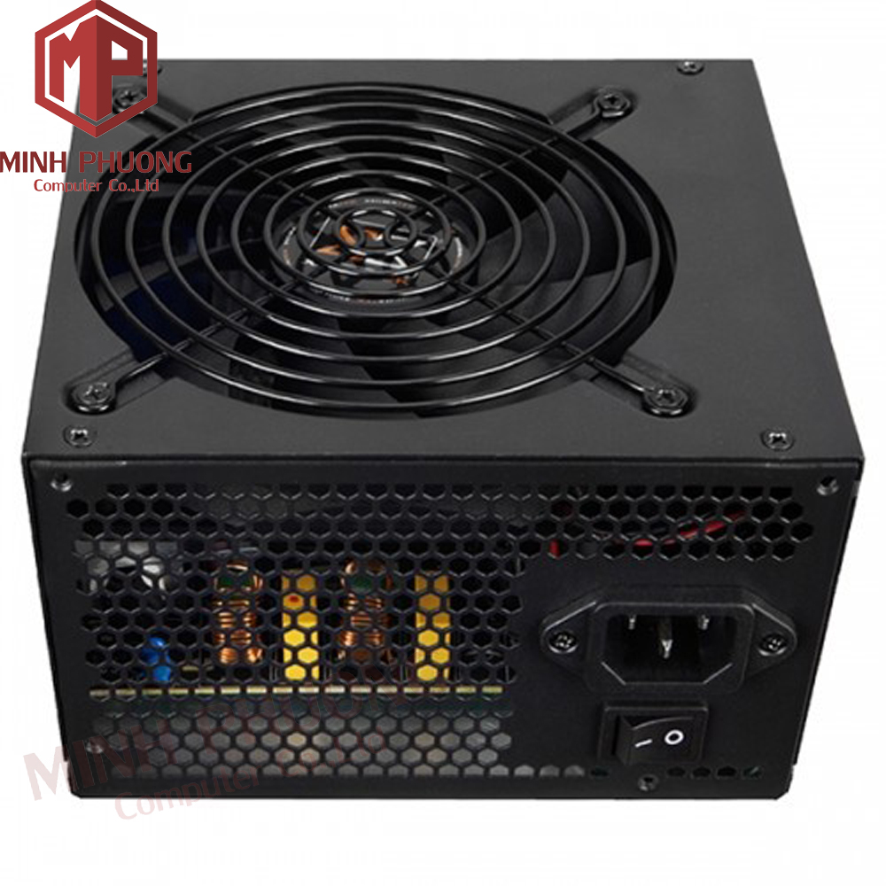 Nguồn máy tính XIGMATEK X-POWER II 650