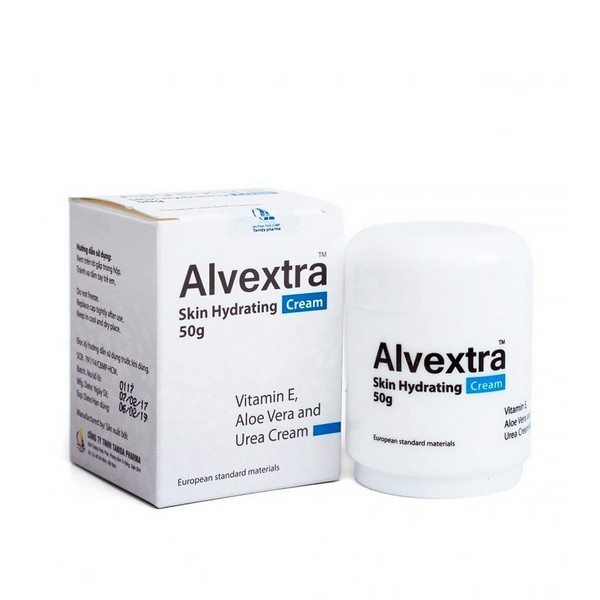 Kem Dưỡng Ẩm Alvextra 50g