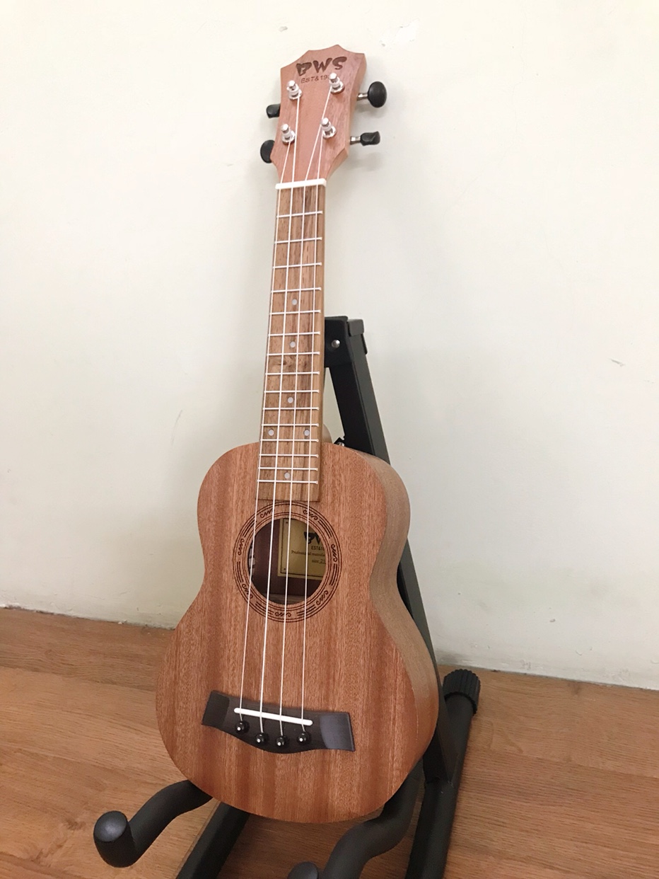 Đàn Ukulele Soprano BWS size 21 inch