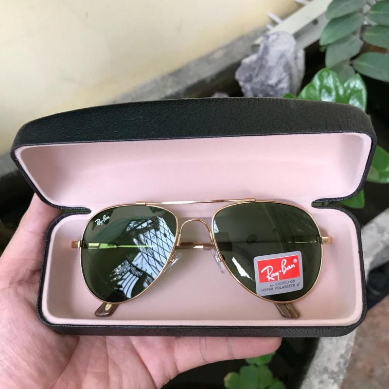 Giá bán Kính Rayban Gọng Titan dẻo giảm giá 45% đến 50% chỉ có