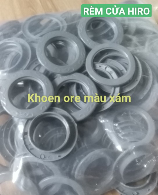 Khoen ore may rèm màn màn cửa (79.000d/bịch)