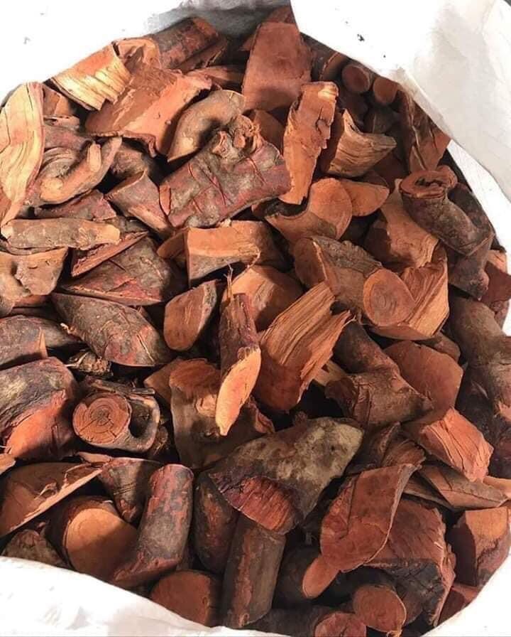 1Kg   Rễ Cây Mú Từn khô ( 100% Rễ , Không Pha Thân )
