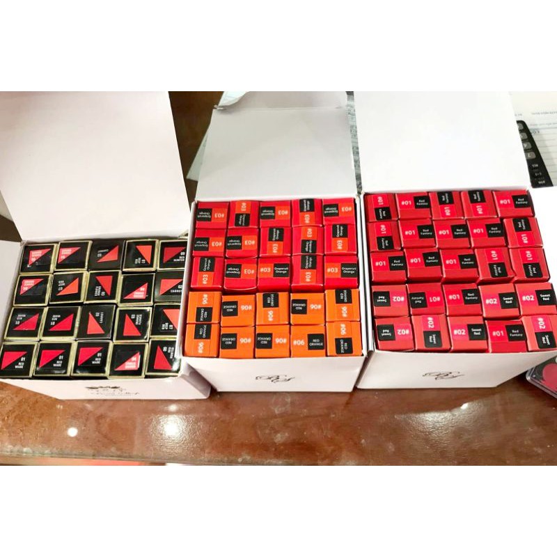 Son dưỡng môi Son dưỡng BEAUSHOP chuẩn 99% màu son chuẩn chính hãng, son dưỡng, son dưỡng có màu