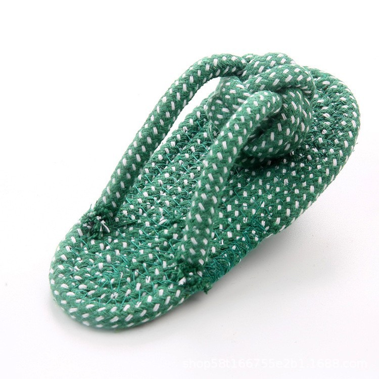 DÉP COTTON CHO CHÓ GẶM, ĐỒ CHƠI CHO CHÓ GẶM