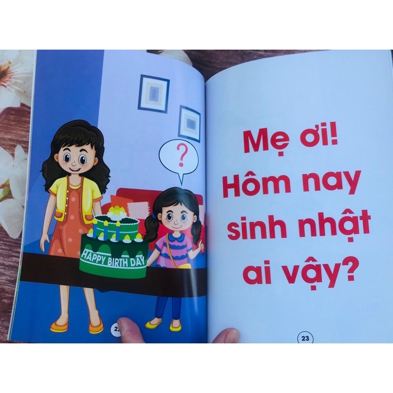 Combo 3q phát triển ngôn ngữ