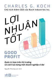 Fahasa - Lợi Nhuận Tốt
