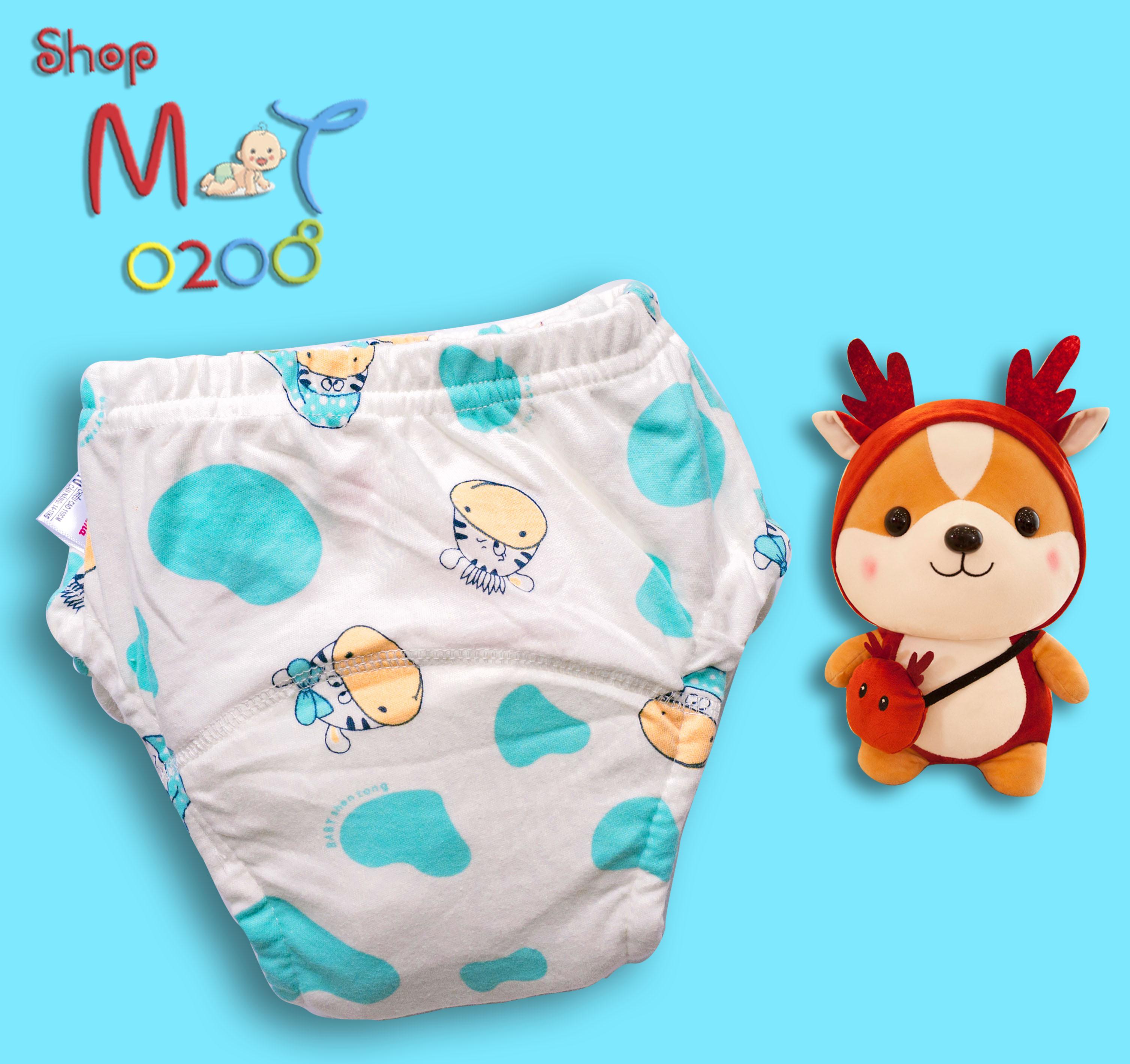 03 -QUẦN BỎ BỈM  GOODMAMA - BÉ TRAI