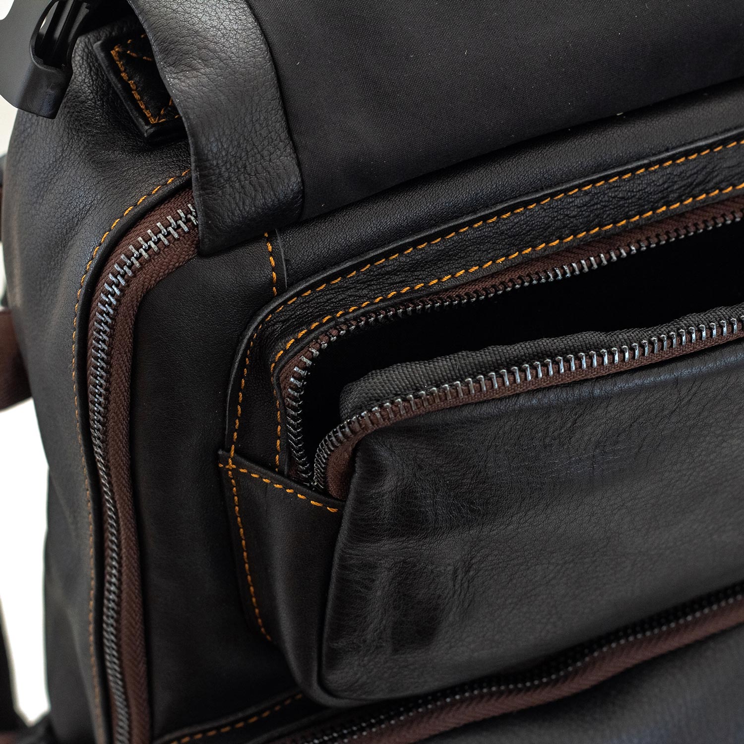 Balo da bò EMO MNBL-03 | Anh Tho Leather