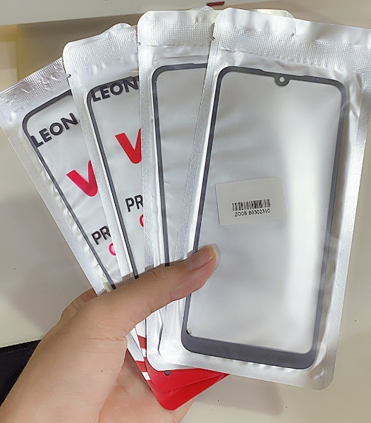 Mặt kính Samsung A10 / A10s / A30s / A31 có keo OCA [ép kính]