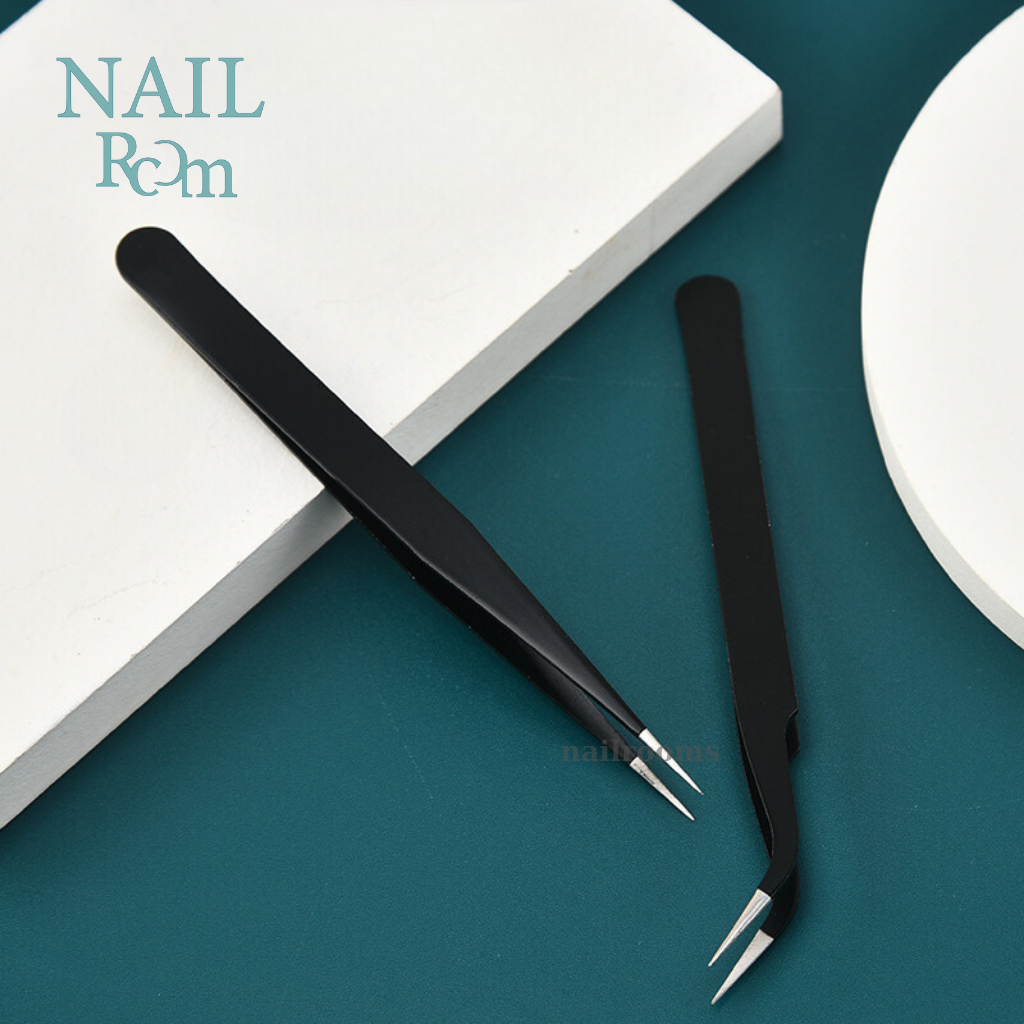 Nhíp gắp đá - Nhíp gắp phụ kiện làm móng nail