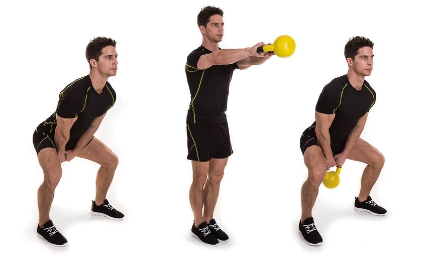 Tạ ấm, Tạ bình vôi Brosman (loại 12kg), Kettlebell