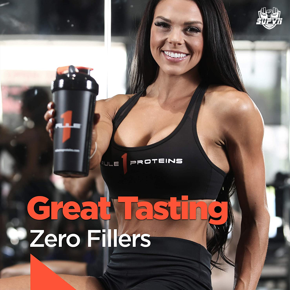 Rule 1 Protein Isolate 5Lbs - Sữa tăng cơ Rule1 - Whey Protein R1