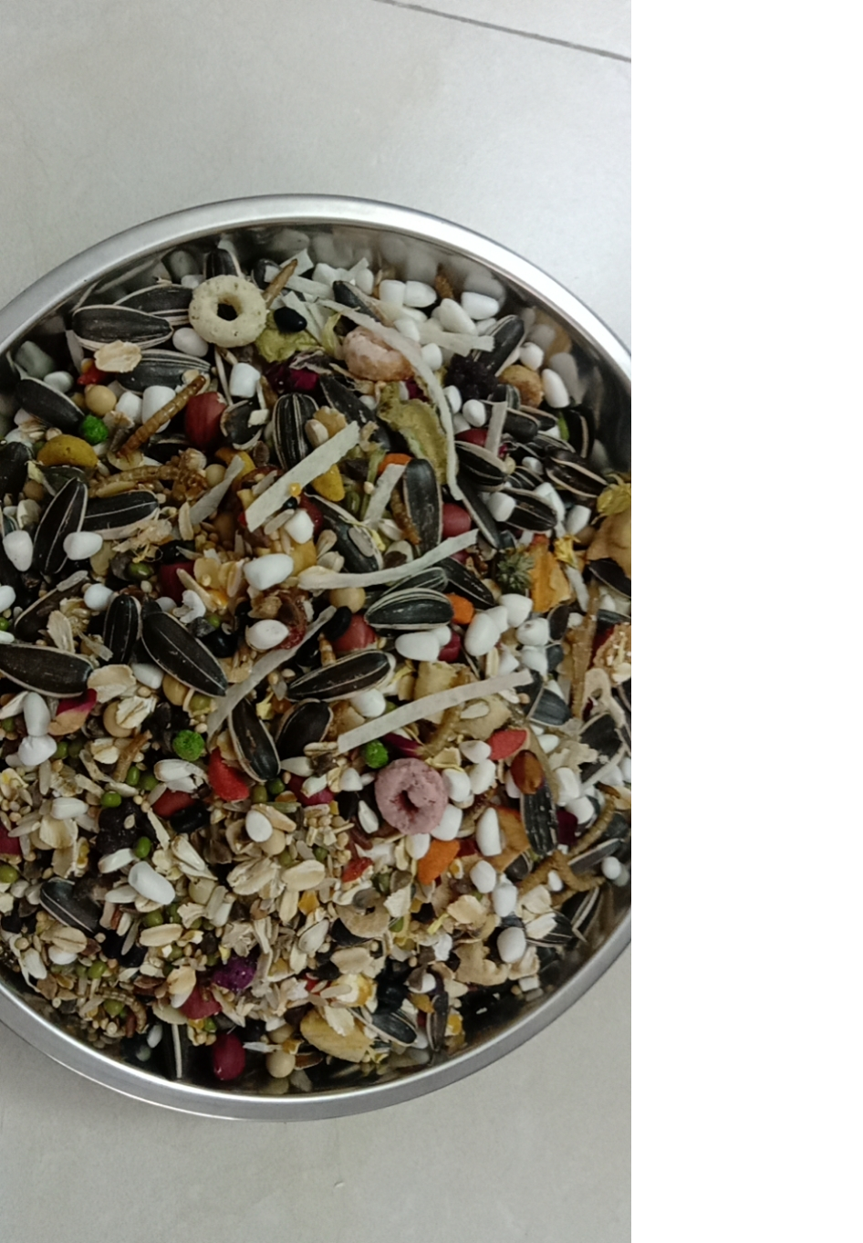 Thức ăn đóng chai cho thú cưng