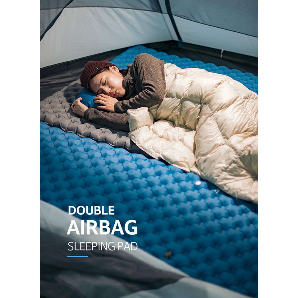 Đệm 2 lớp siêu nhẹ NatureHike NH19QD009