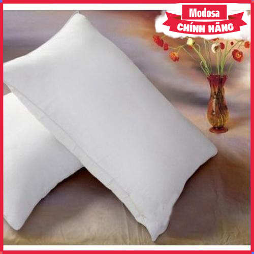Combo 2 ruột gối modosa nằm ép hơi 35x55 - hàng chính hãng