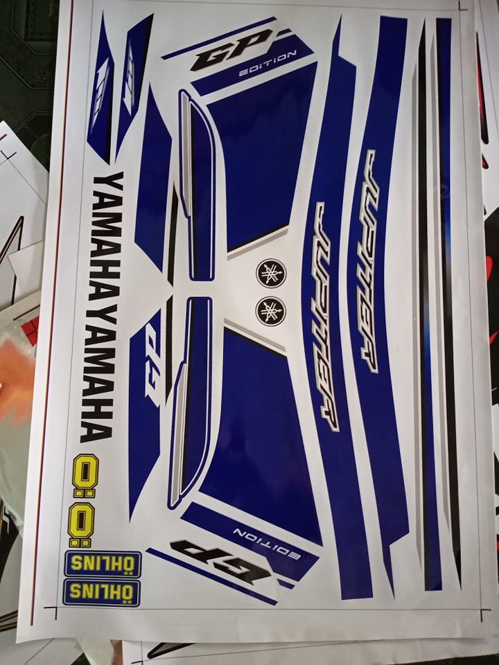 tem rời jupiter fi xanh trắng GP