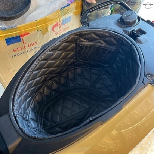 Lót Cốp Cao Cấp Dành Cho Xe Vespa