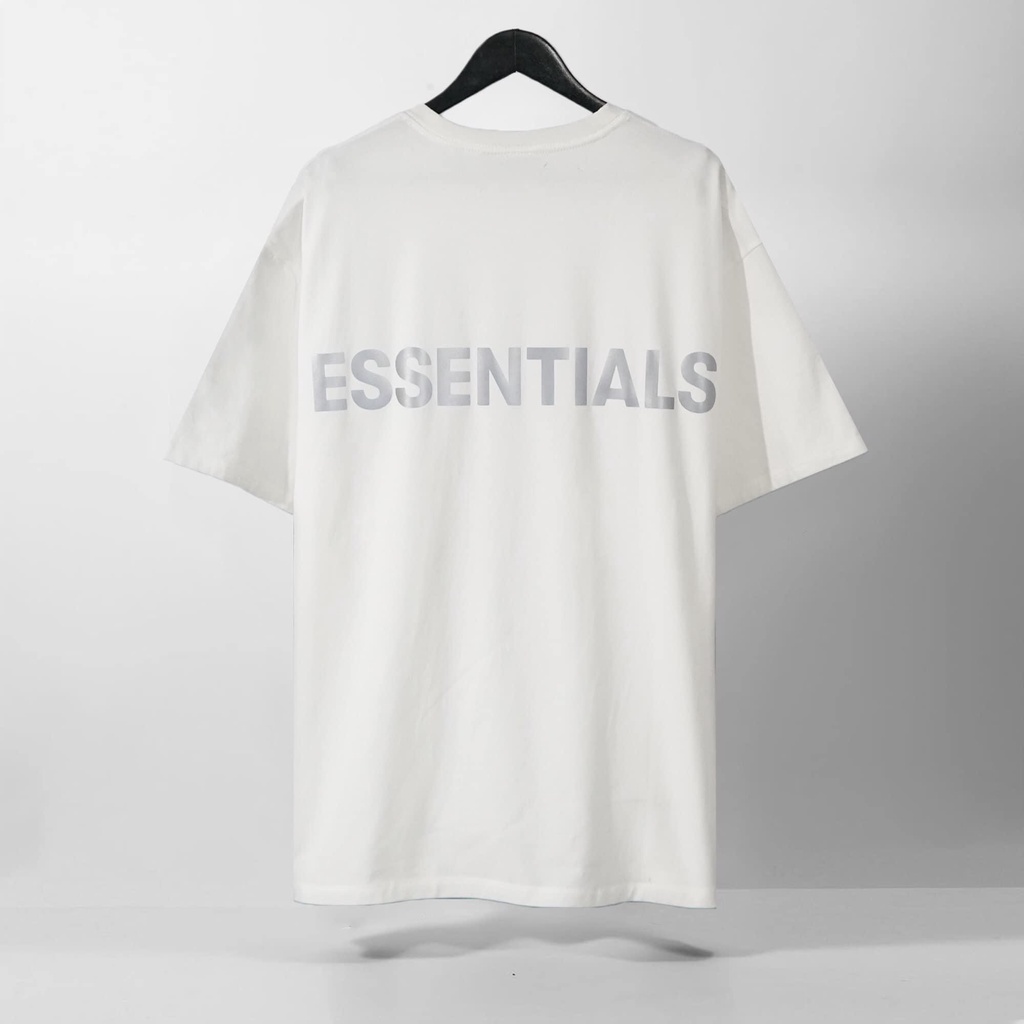 Áo Thun Essential 2021 Phản Quang BEst Quality form Âu full Size Full Mẫu  (FREE SHIP)💢