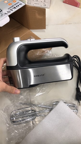 Máy đánh trứng SK-6630 công suất 800W