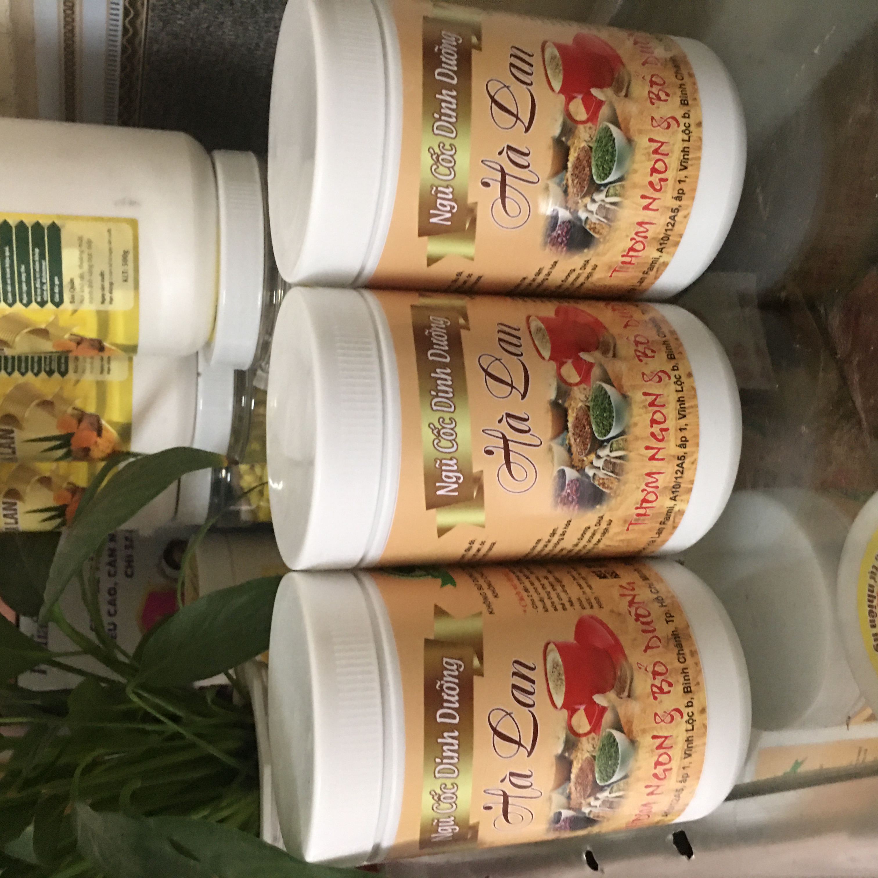 Ngũ cốc Dinh dưỡng Hà Lan( 380g)