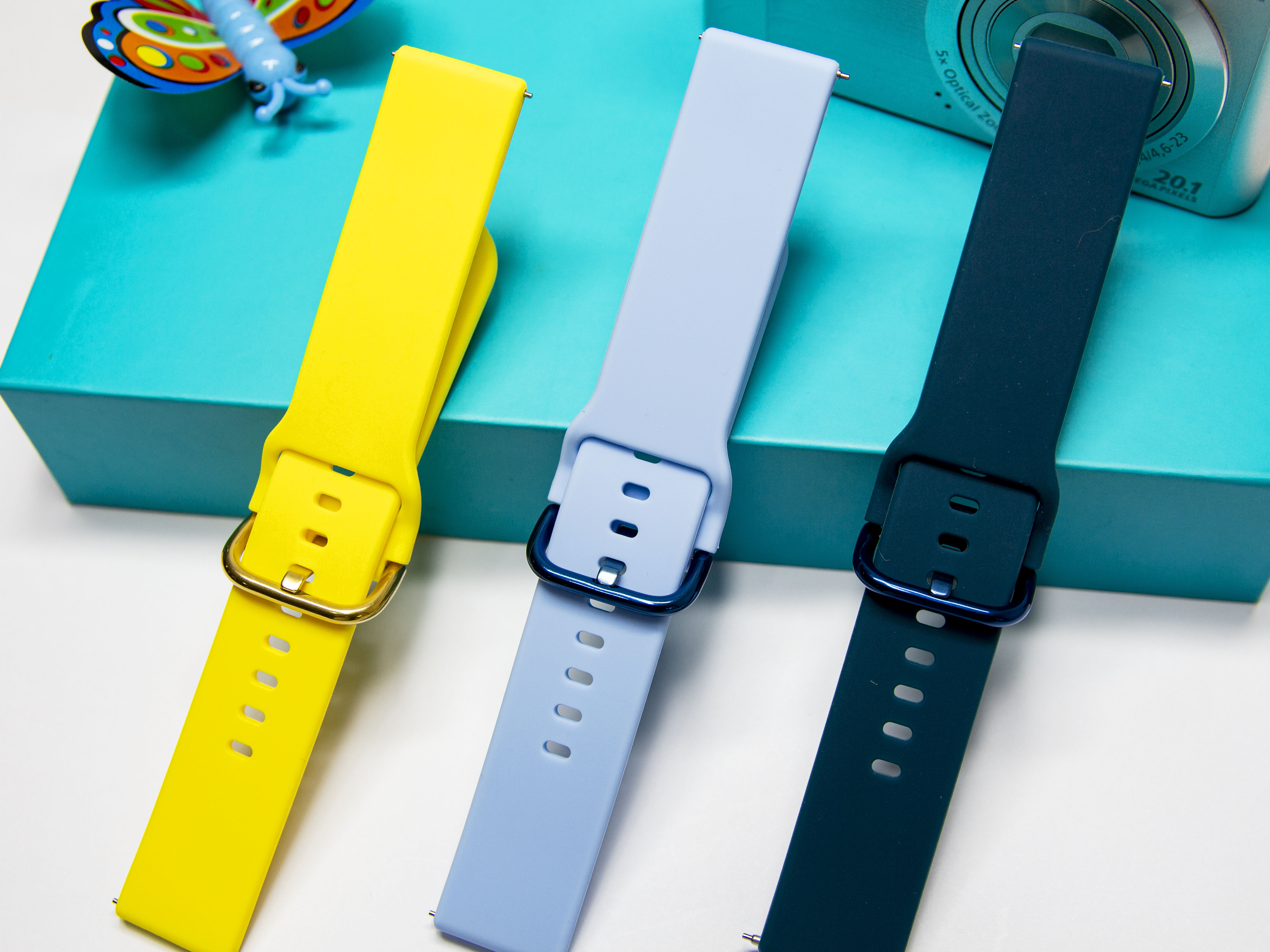 DÂY ĐEO THAY THẾ CHO ĐỒNG HỒ SAMSUNG ACTIVE 1 VÀ 2