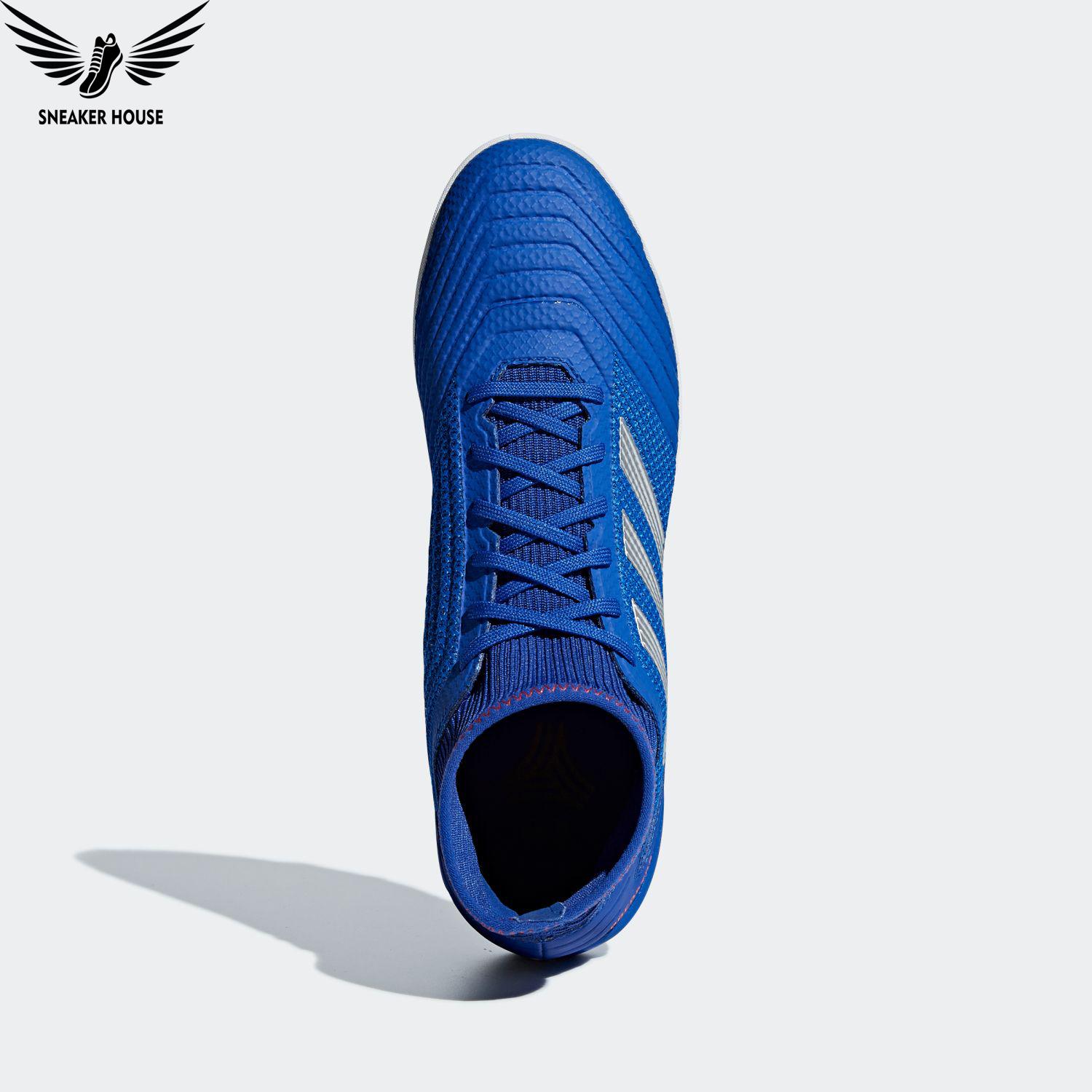Giày đá bóng sân cỏ nhân tạo Adidas Predator BB9084