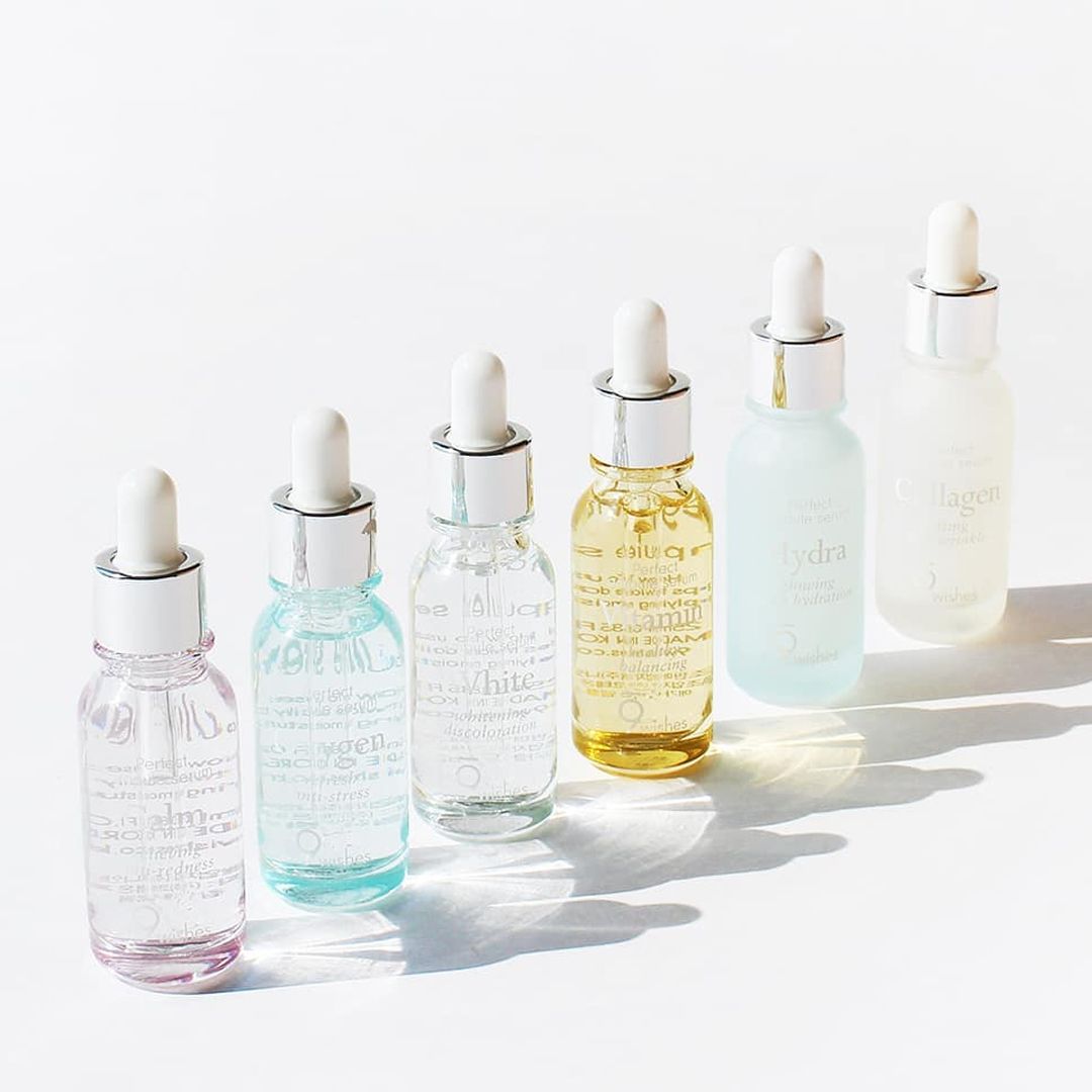 Tinh chất 9Wishes Ampule Serum
