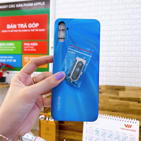 Bộ vỏ realme c3i