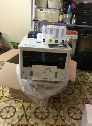[Trả góp 0%]Máy in màu siêu tốc Epson Workforce C5210 khổ a4
