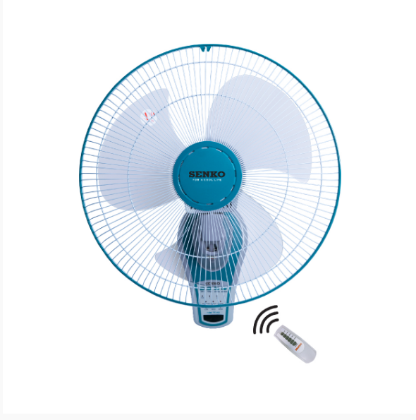 Quạt treo điều khiển từ xa bằng remote Senko TR1683 F20 - 16inches {HÀNG CHÍNH HÃNG} (màu kem cốm) sang trọng, đẹp mắt.