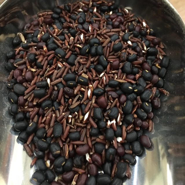 Trà Gạo lứt - Đỗ đen xanh lòng - Đỗ đỏ Sạch, Thơm ngon (Gói 1kg)