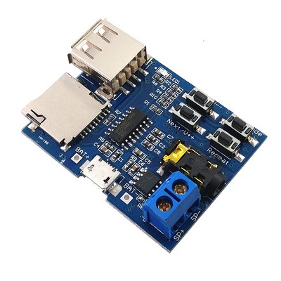 Module Giải Mã MP3+TF GM4563