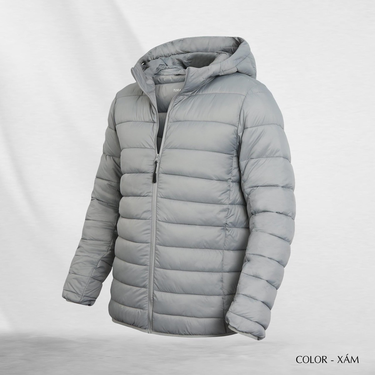 [25-27.4 Hoàn tiền 15%] ÁO KHOÁC PHAO NAM 3 LỚP CỰC ẤM CHO MÙA ĐÔNG LẠNH GIÁ-JUNA STORE 24H-XHN0301