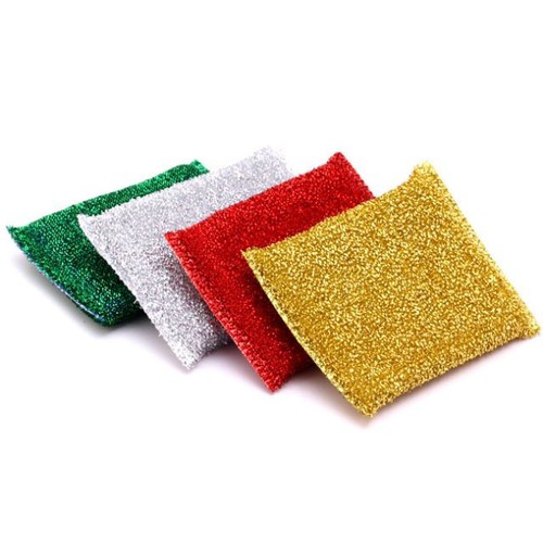 [HCM]Combo 4 Miếng Rửa Bát Chén Siêu Sạch
