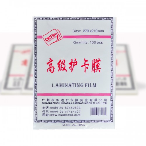 Màng Ép Plastic A4