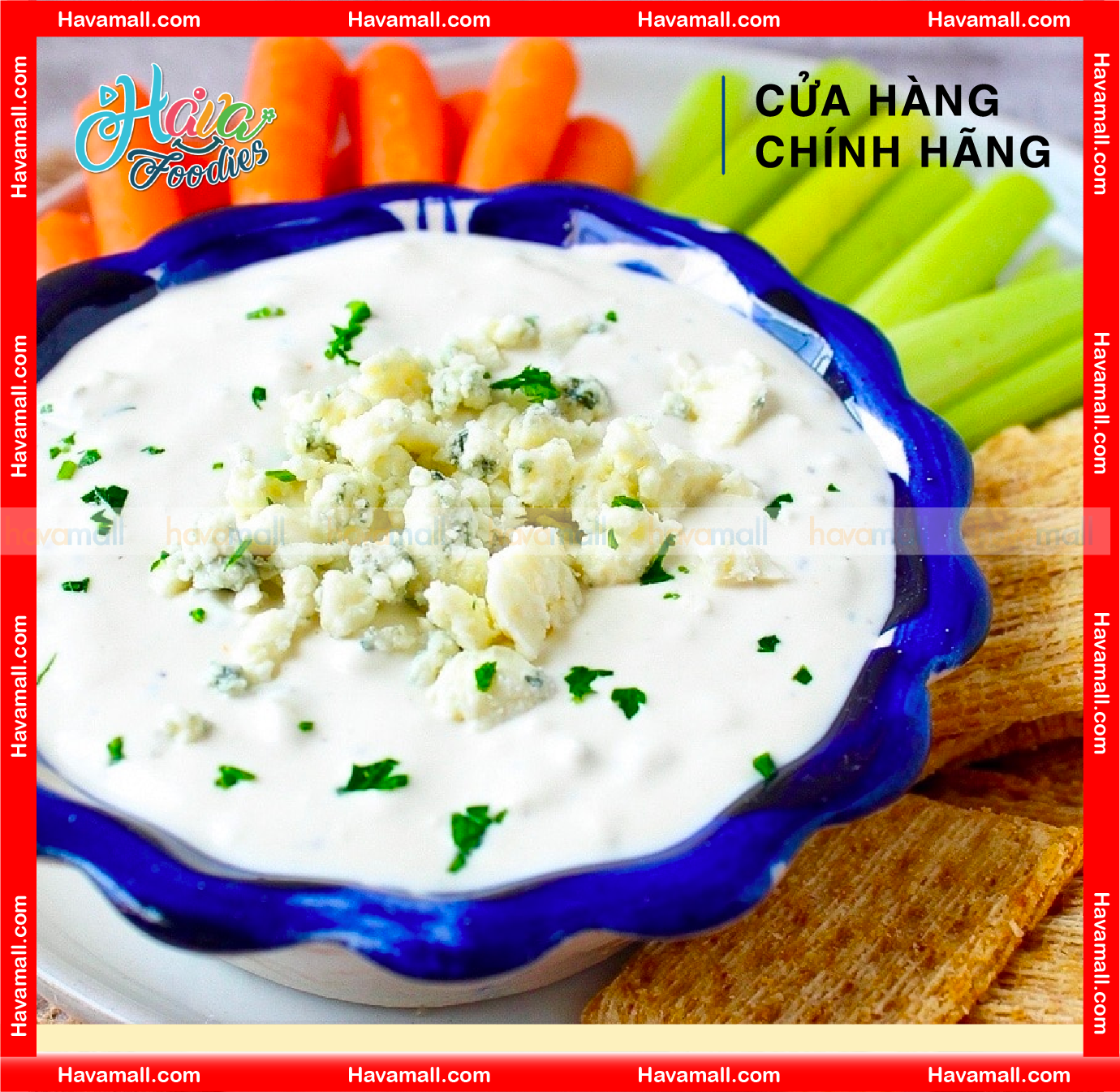 [HOÀN TIỀN MAX 10%] [CHỈ GIAO HỎA TỐC TẠI HCM] Phô Mai Xanh Danablue Grand’Or 100gr