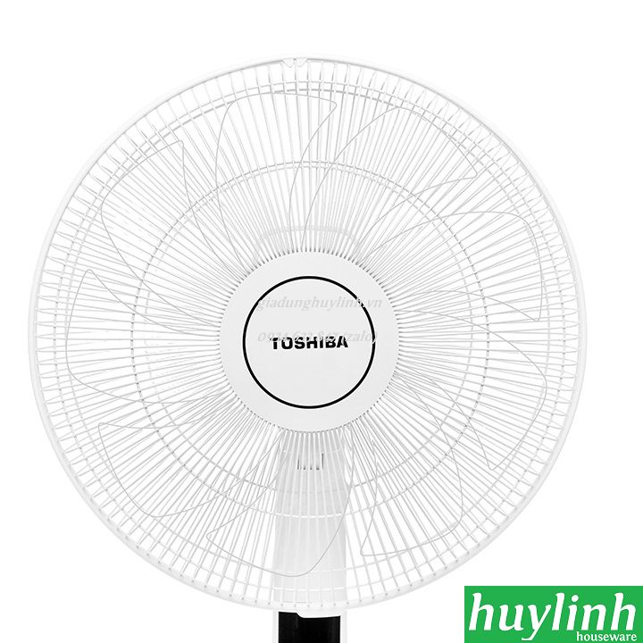 [HCM]Quạt đứng Toshiba F-LSD30(W)VN (LSD30) có remote