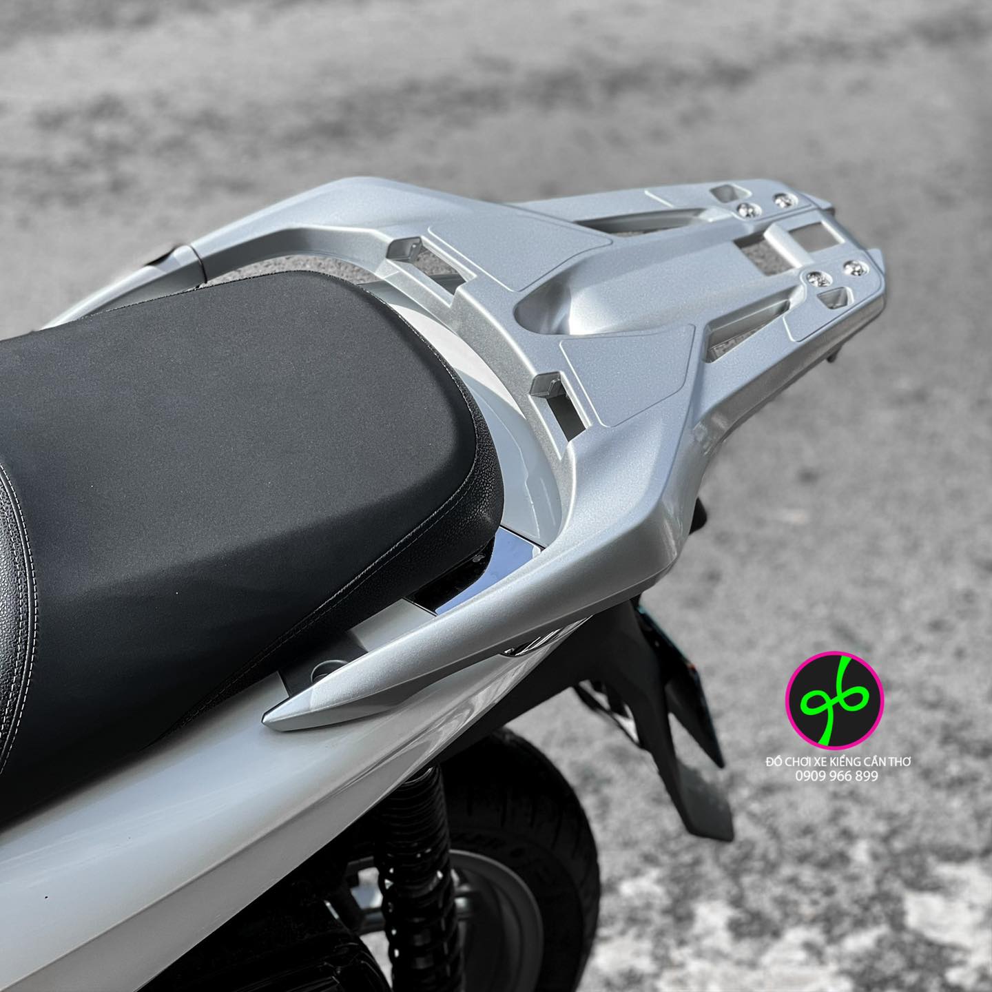 Cảng nhôm zhipat sh350i