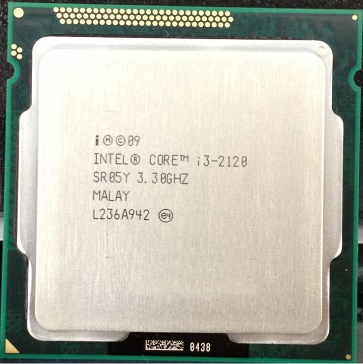CPU Core I3 2120 Socket 1155