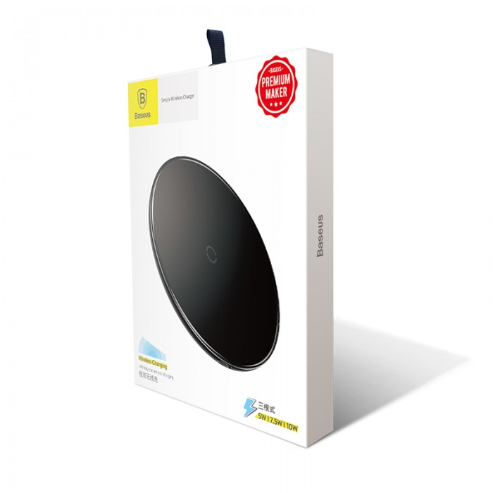 Dock sạc không dây vô cực Baseus Simple - CCALL-JK01 / JK02