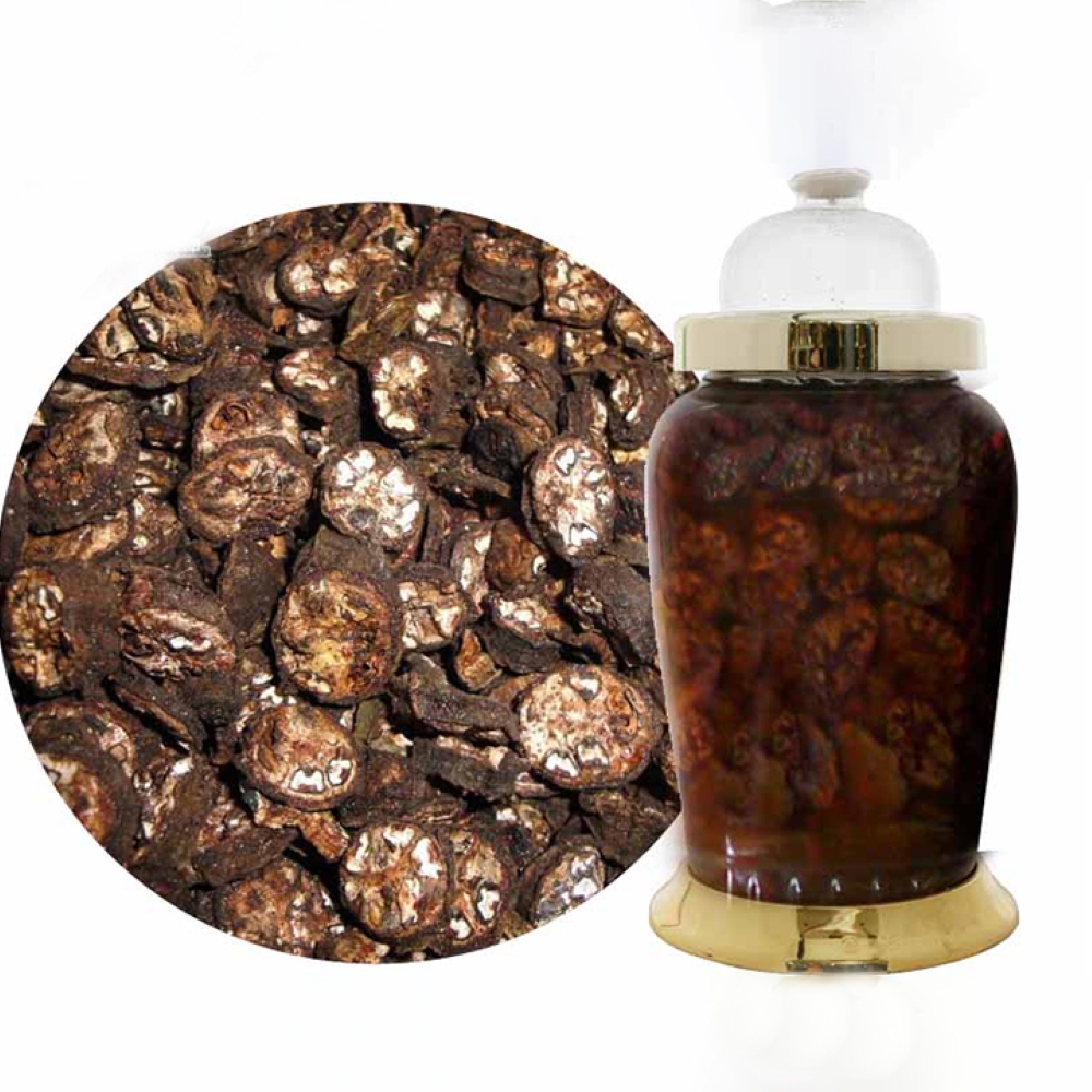 Leaves Black dry peace 1kg