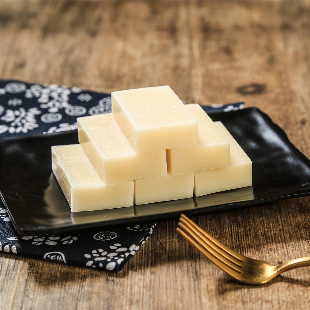 Bánh gạo Mochi (Kirimochi)